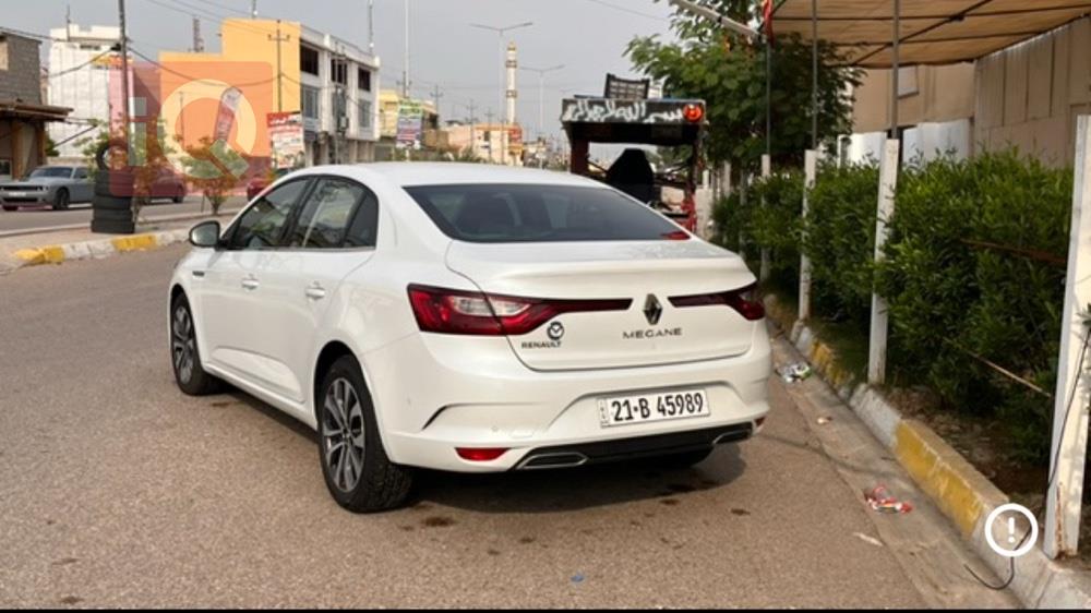 رينو ميجان